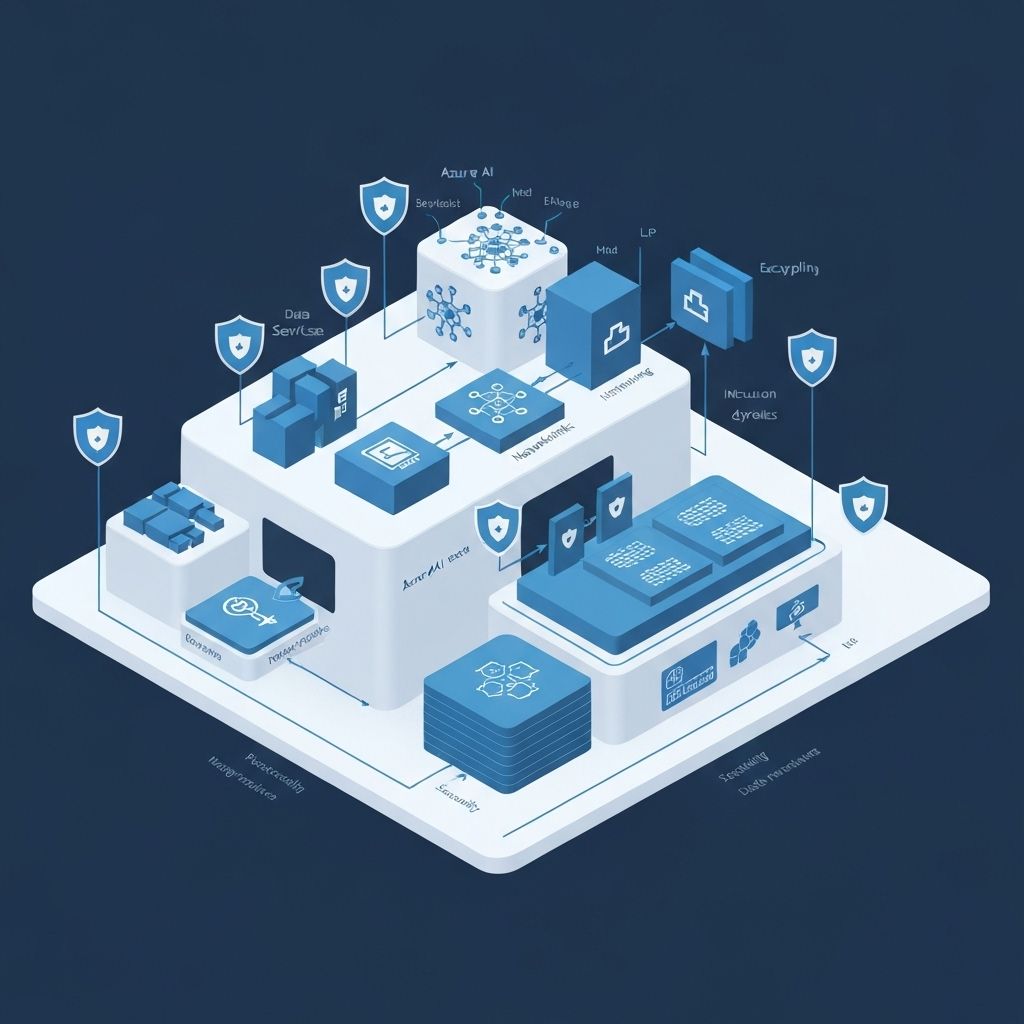 Azure OpenAI Security Architecture