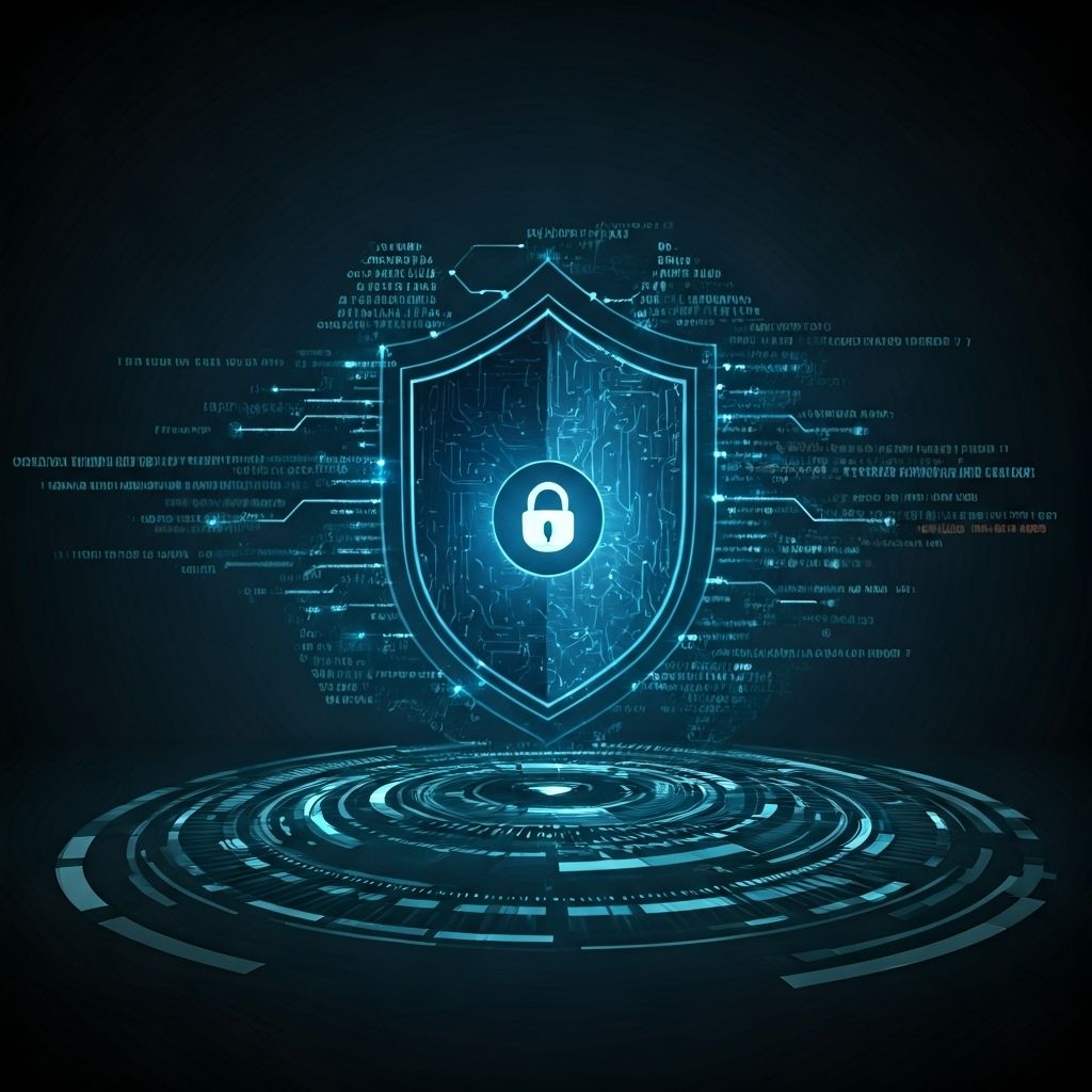 AI Security Blog Background
