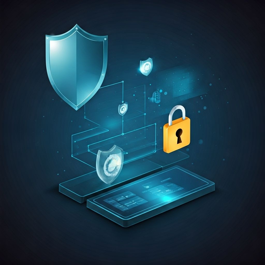 Privacy Policy Background