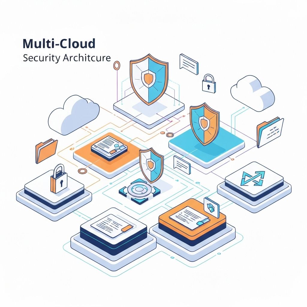 Multi-Cloud Security Architecture